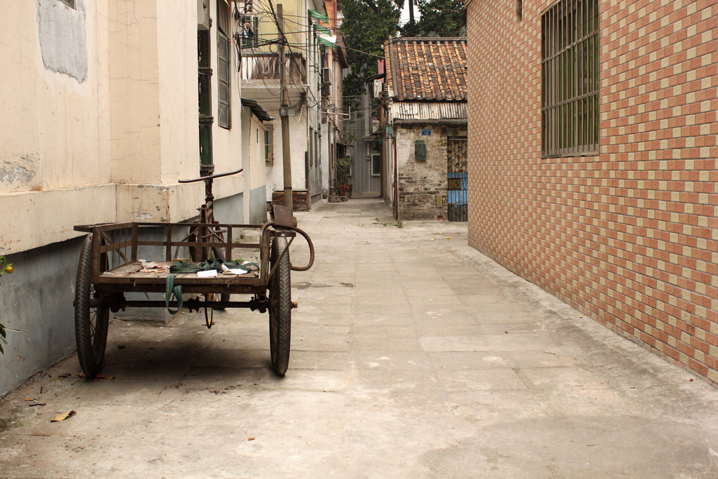 guangzhou alley